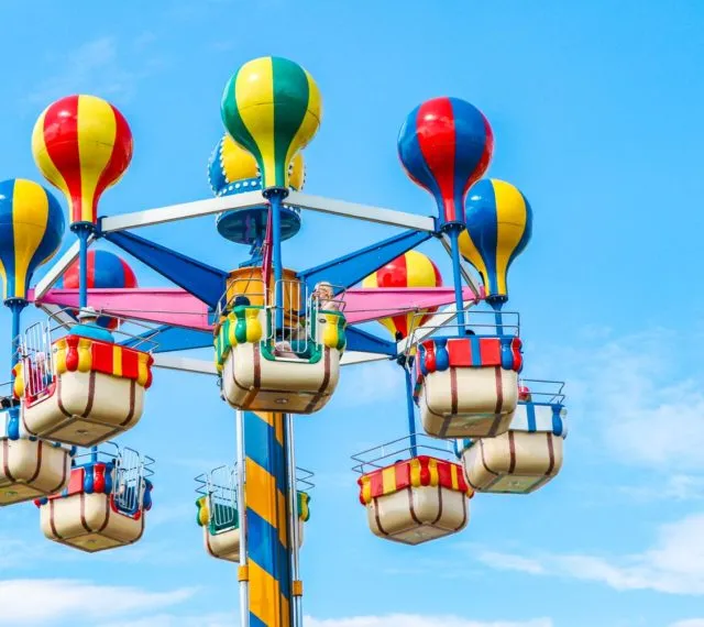 Balloon Tower