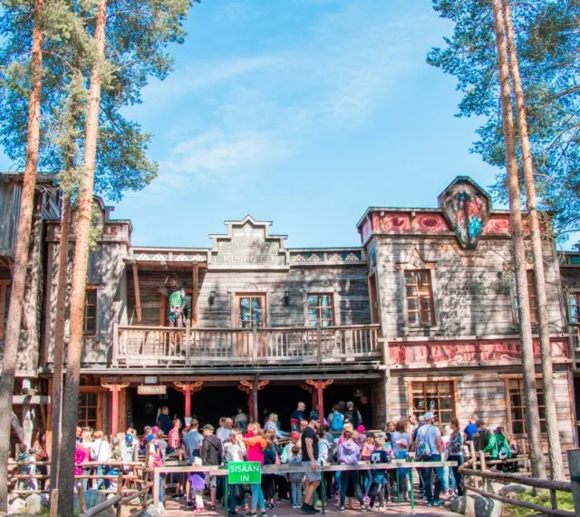 Devil’s Mine Hotel