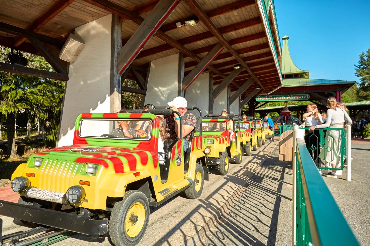 Dino Safari