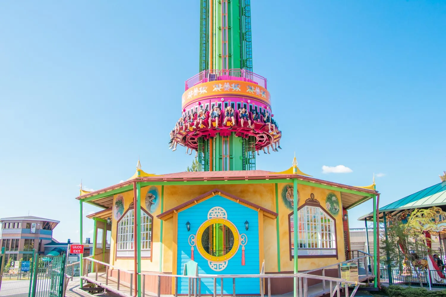 Dragon Tower