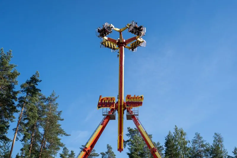 Loop Fighter