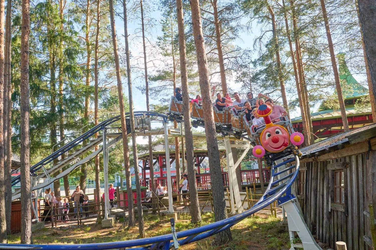 Mine Train