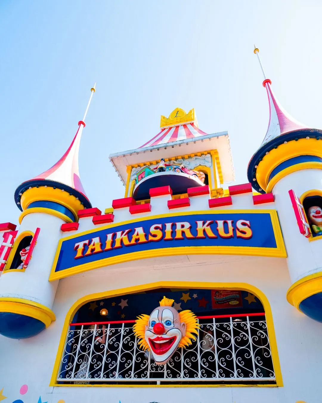 Taikasirkus